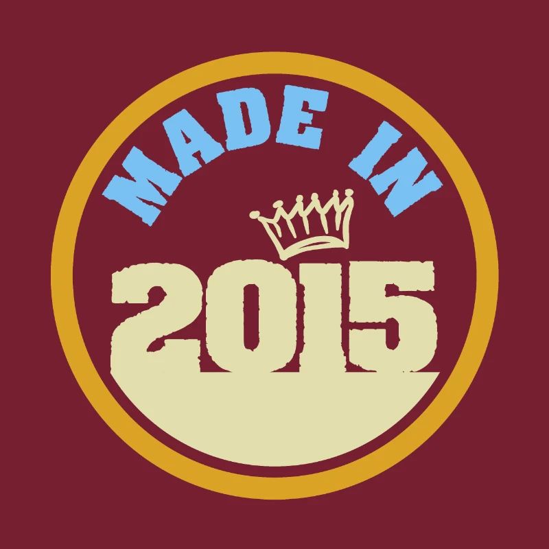 Made in 2015