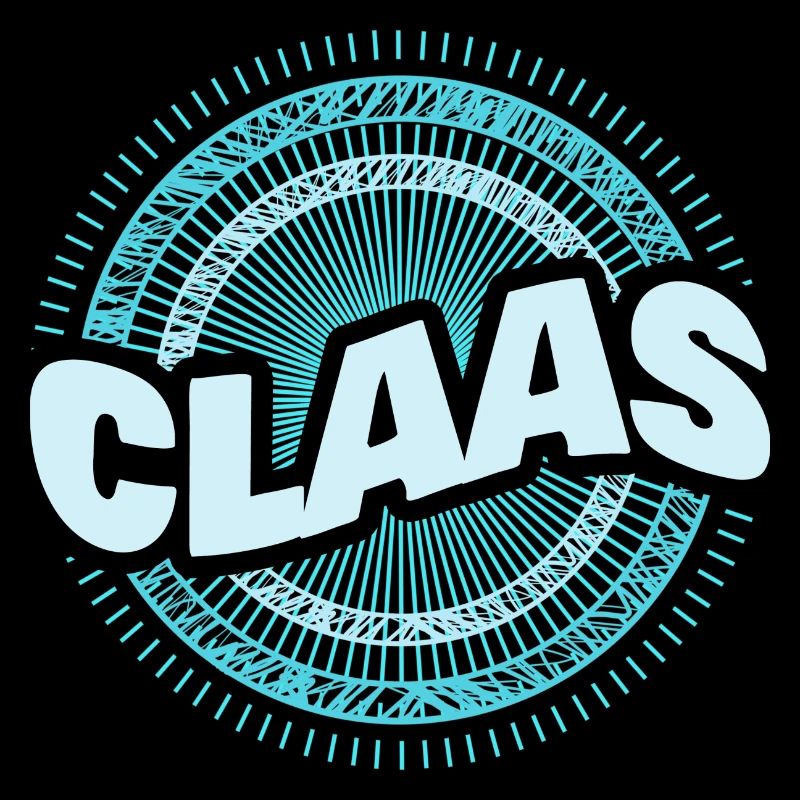 Geschenkidee Claas