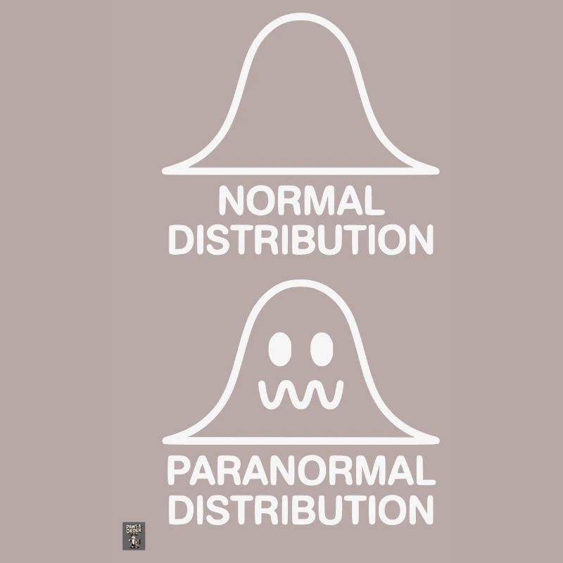  Math Statistics Normal Paranormal Distribution