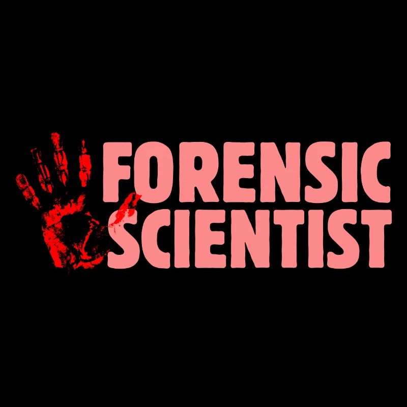 Criminologist Forensic Technician Investigator Detective