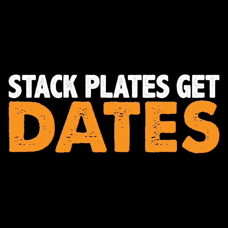 Stack Plates Get Dates 8