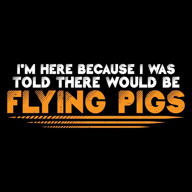 I Was Told There Would Be Flying Pigs 16