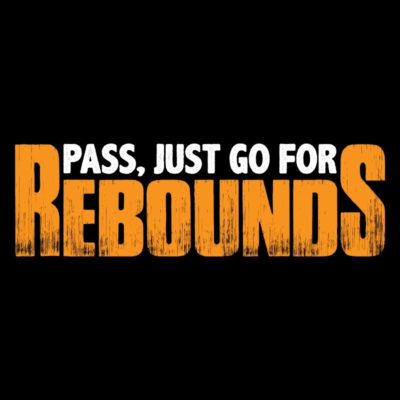 Pass, Just Go For Rebounds 4