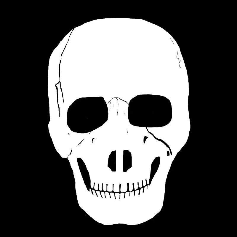 Skull, Satan, skeleton, head,