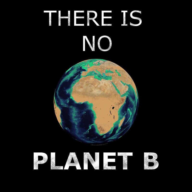 il n'y a pas de planète B