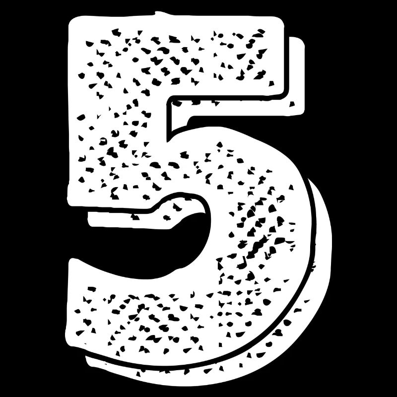 Issue 5 - 5th anniversary