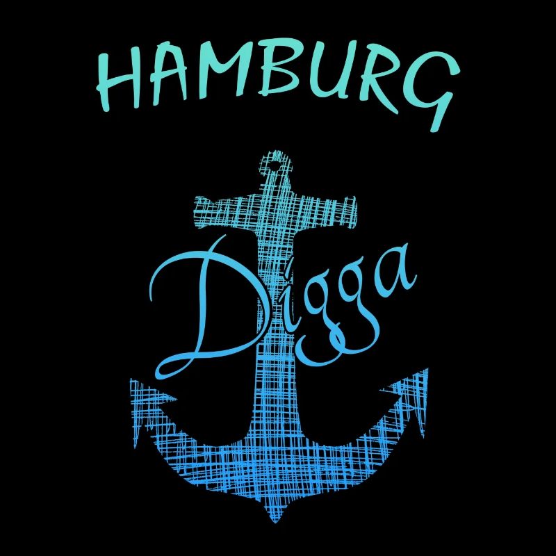 Anker Hamburg Digga