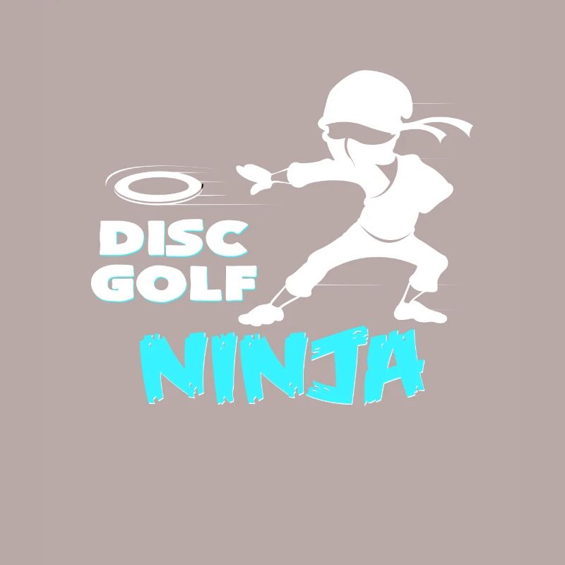 Disc golf Ninja