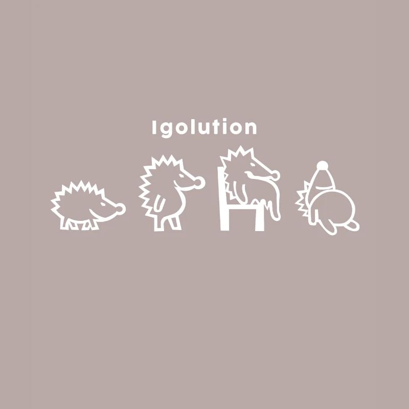 Süsser Igel - Igolution