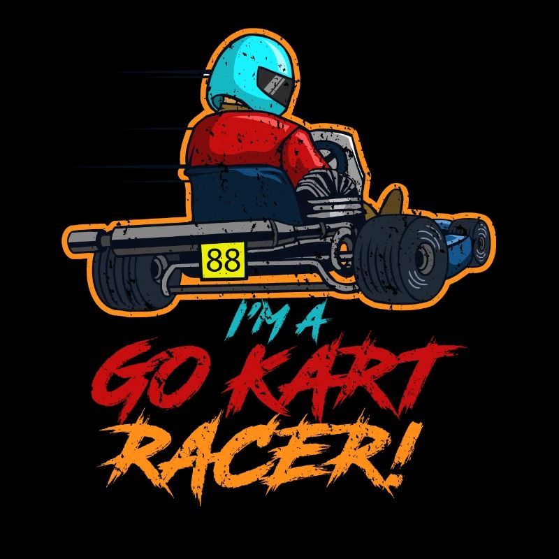 Go-kart de course