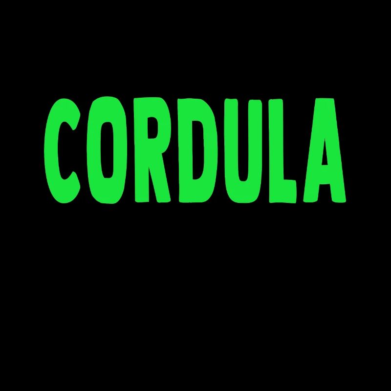 Cordula - I saw her dancing - Eberhard