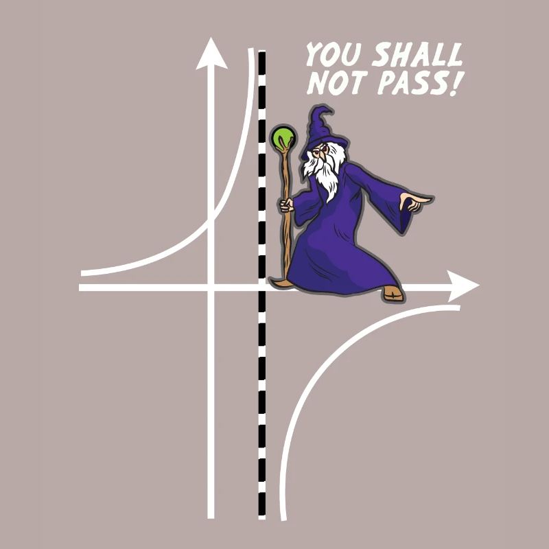 13 YOU SHALL NOT PASS Math Parable