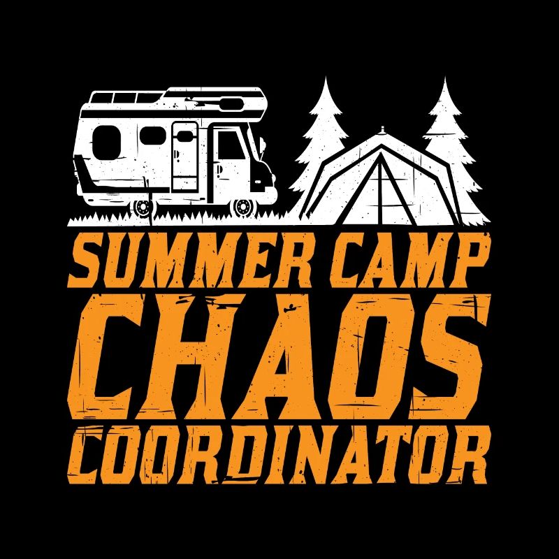 Summer Camp Chaos Coordinator 6