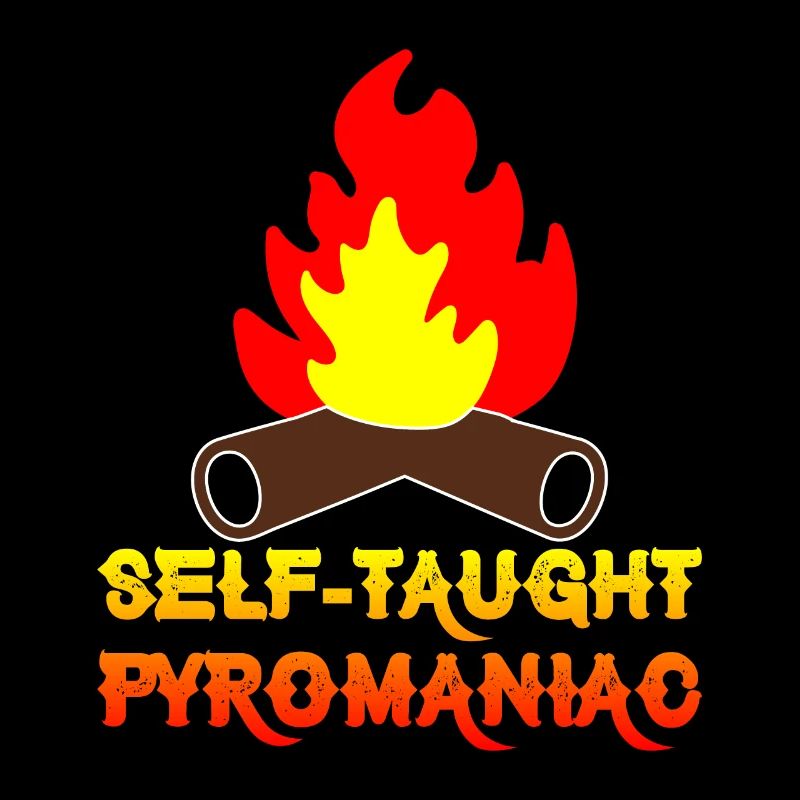 Pyromane autodidacte 7