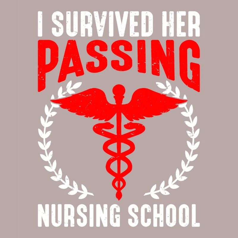 I Survived Her Passing Nursing School 18