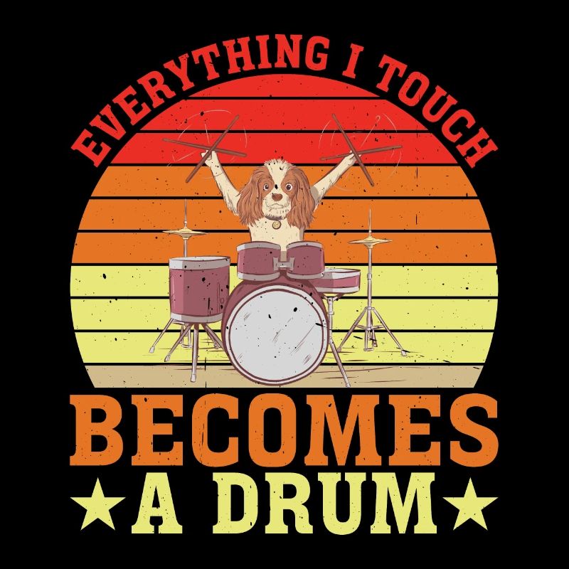 Everything I Touch Becomes A Drum 6