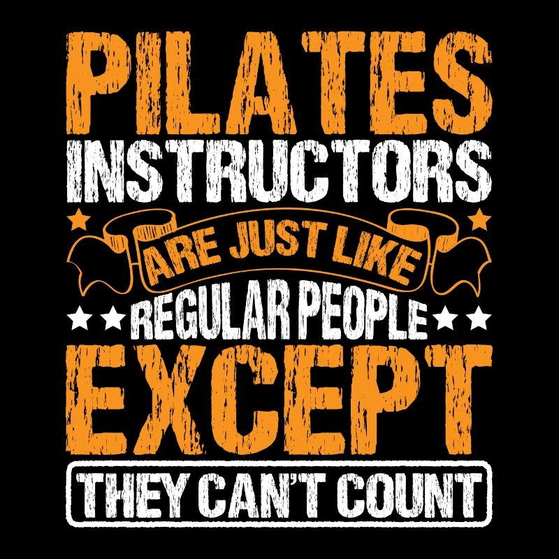 Pilates Instructors Can't Count 2