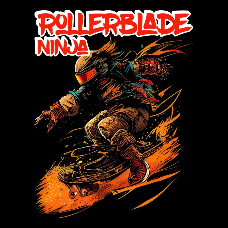 Rollerblade Ninja 5