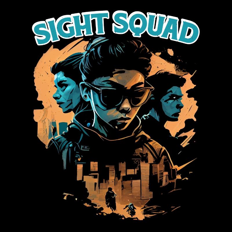 Sight Squad 6