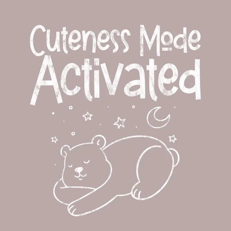 Mode mignon activé 3