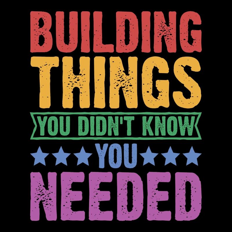 Building Things You Didn't Know You Needed 2
