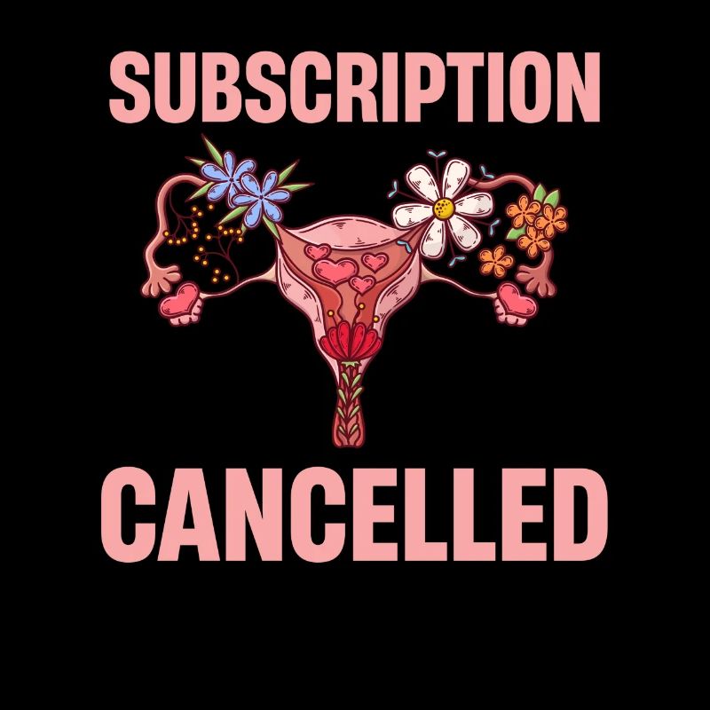 Subscription Cancelled Funny