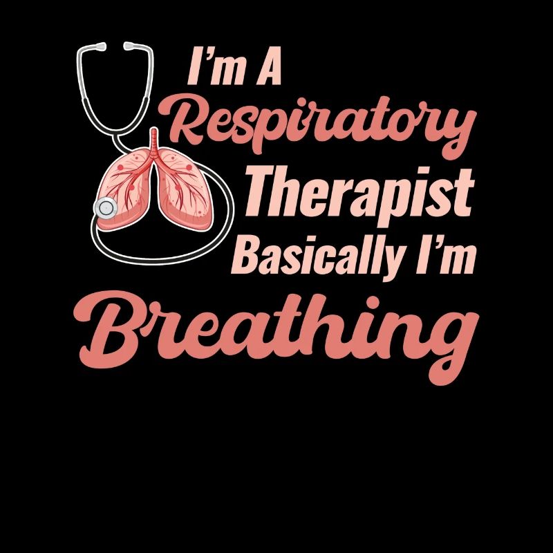 I'm a respiratory therapist, basically I'm