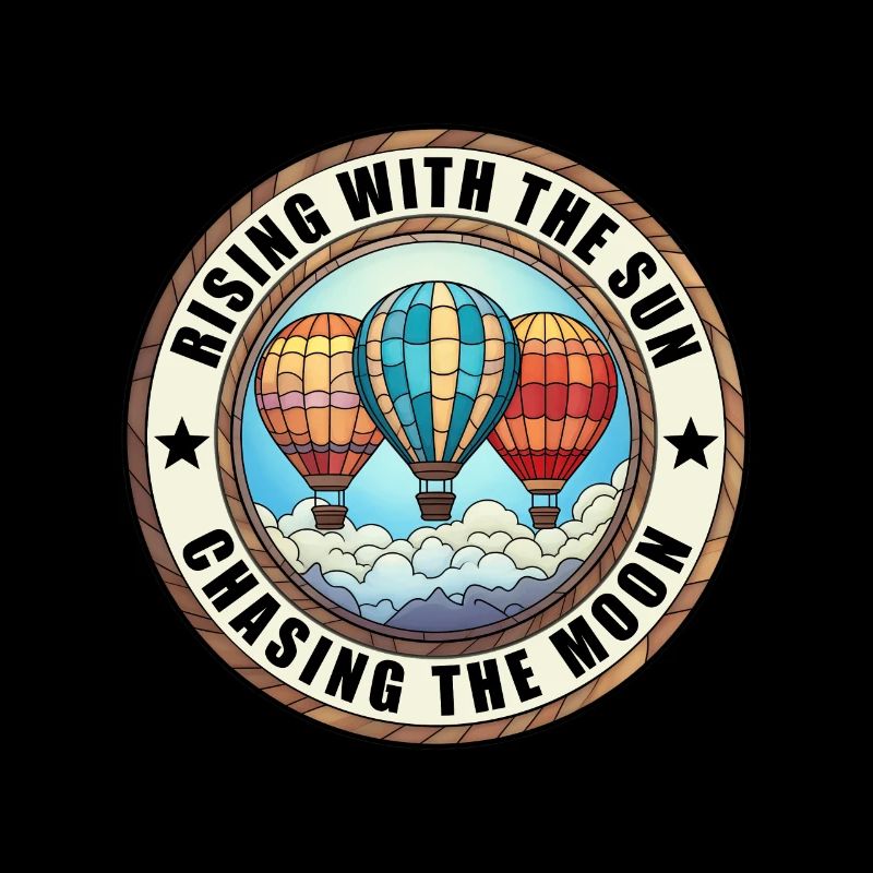 Heißluftballon