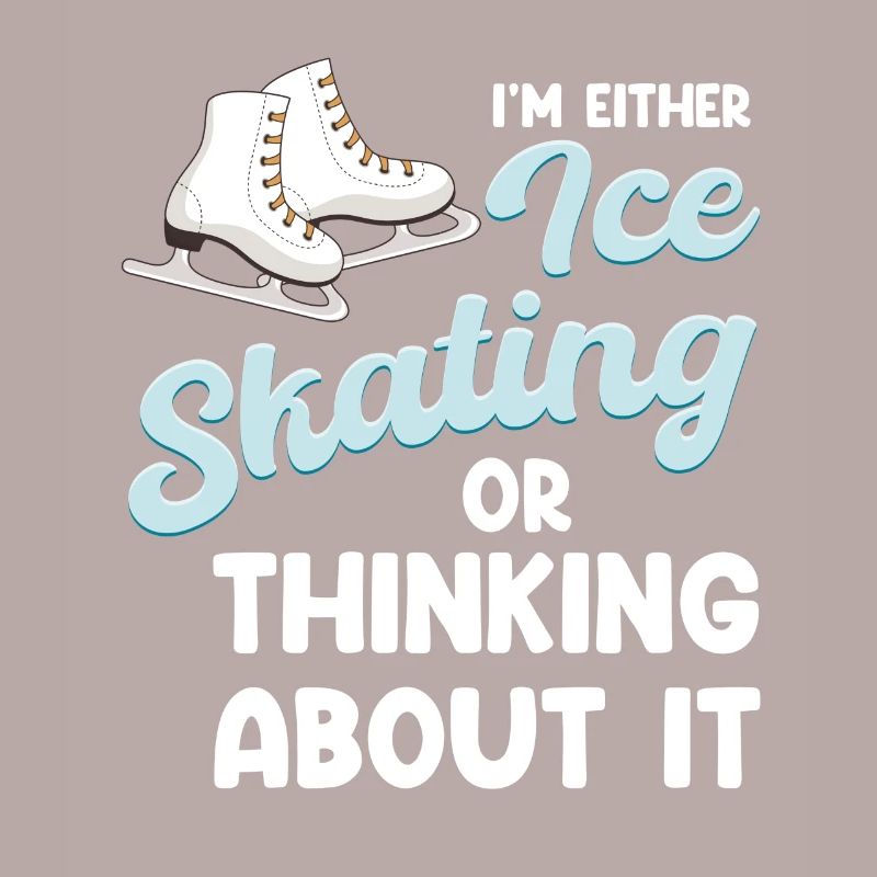 Either I skate or I think