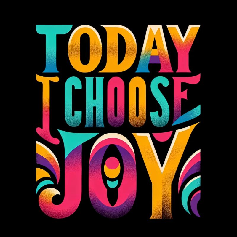 Today I Choose Joy 17
