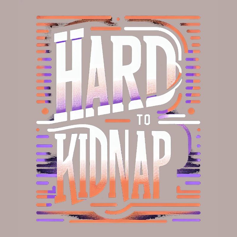 Difficile à kidnapper 8