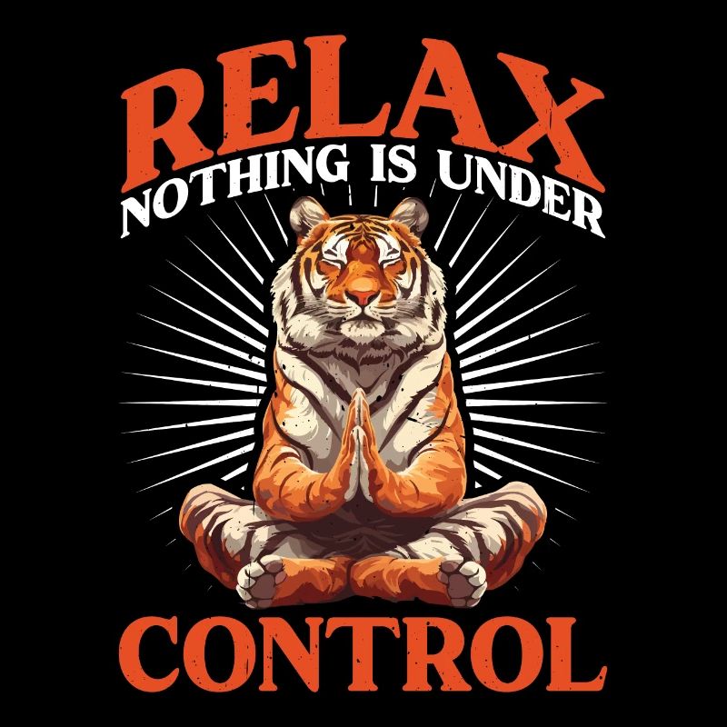 Relax, Nothing Is Under Control 51