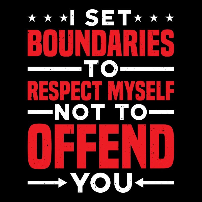I Set Boundaries To Respect Myself 2