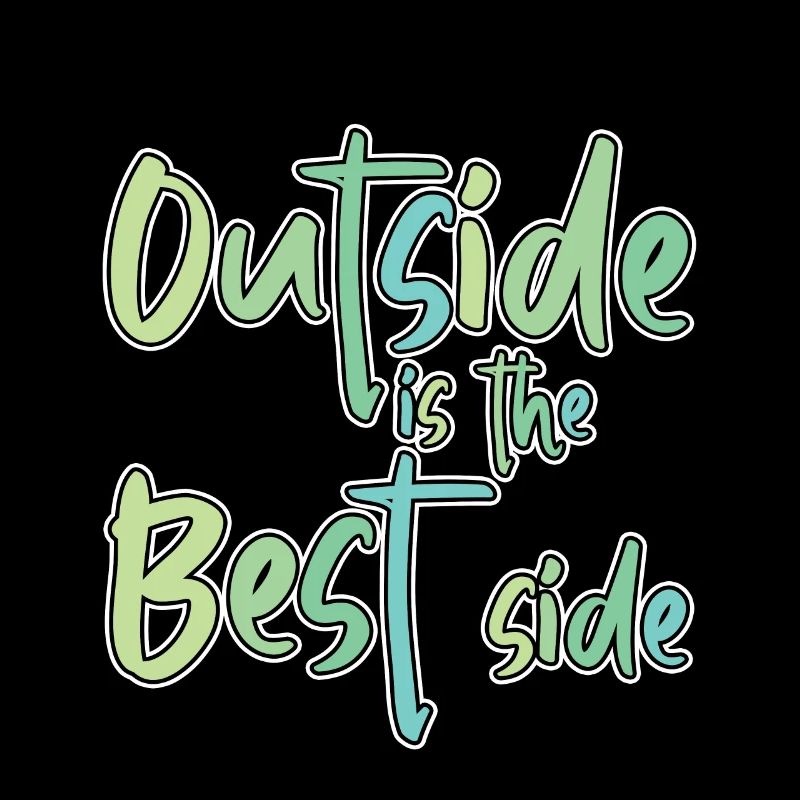 Outside Is The Best Side 4