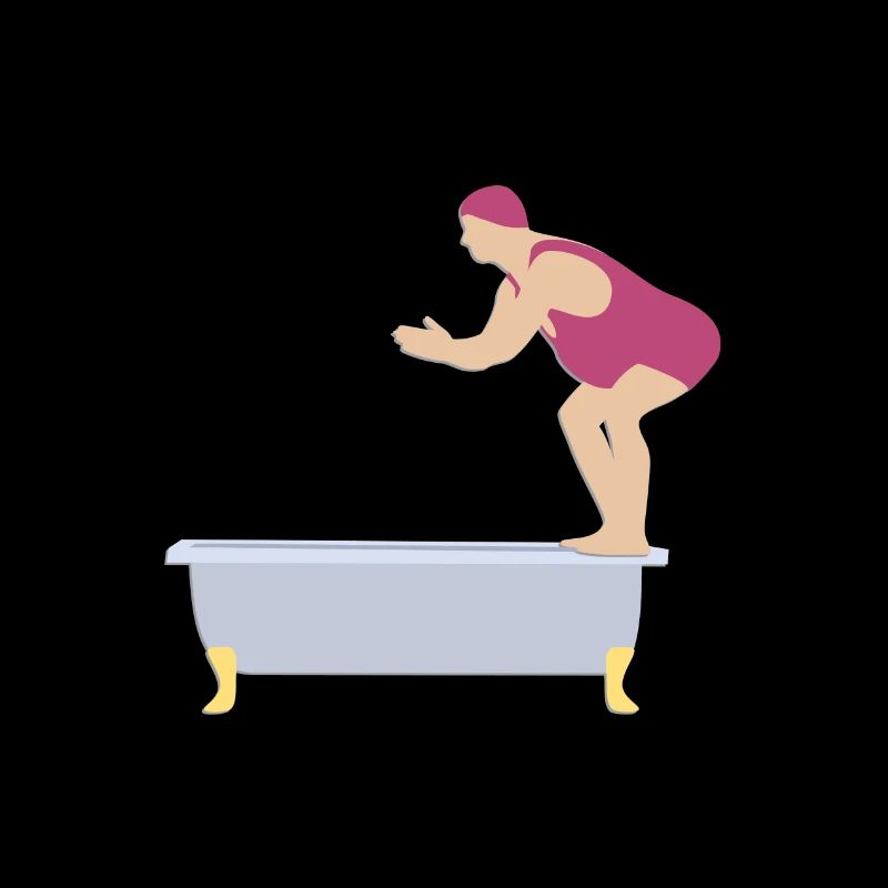 Bath divers