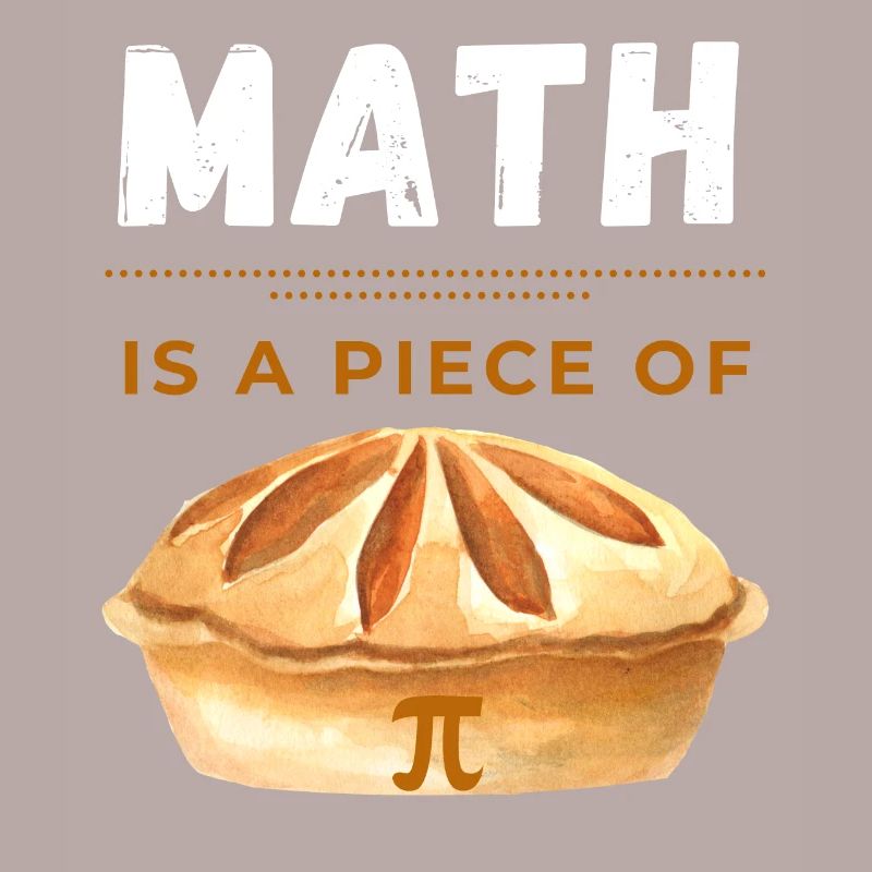 Pi Day 2023 Math est un morceau de Pi Math Drôle