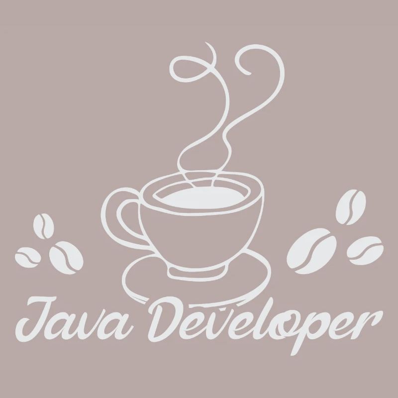 Java Developer with Coffee