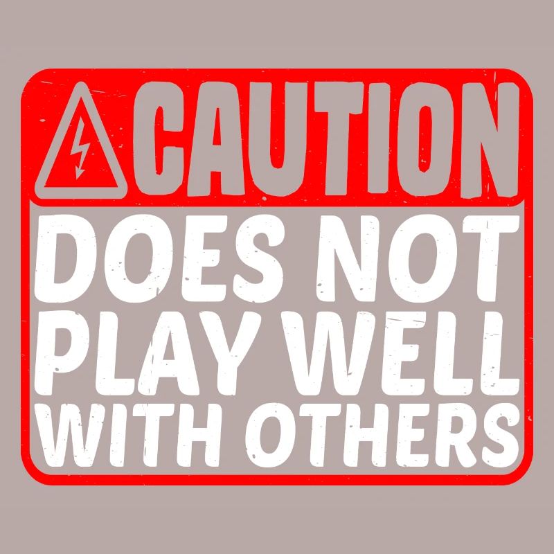 Caution Does Not Play Well With Others 43