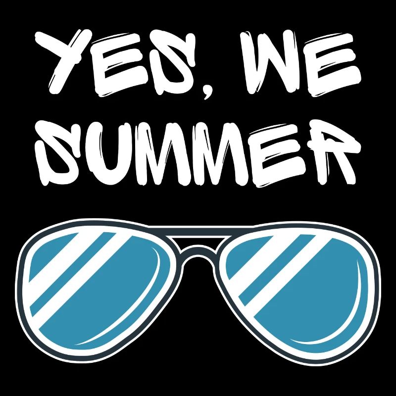 Yes we summer! Unique original style