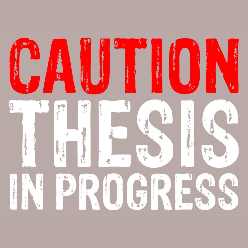 Caution Thesis In Progress 3