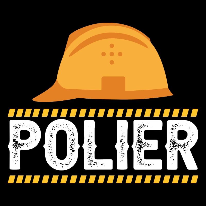 Polier Geschenk Baustelle