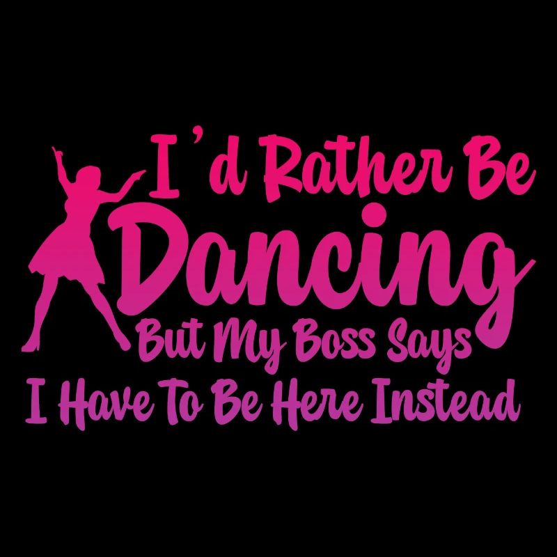 I'd Rather Be Dancing 2
