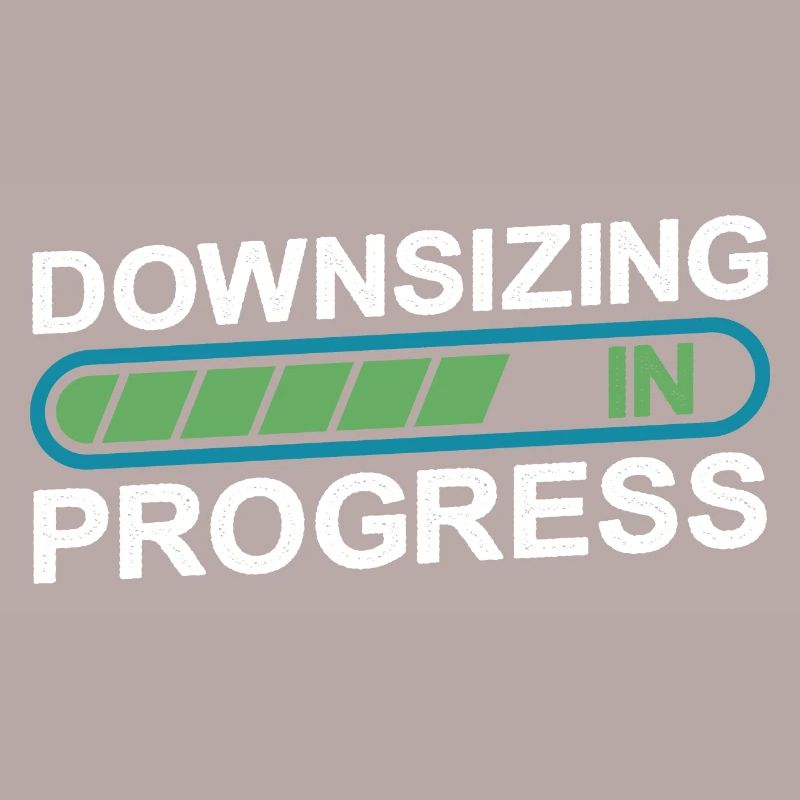 Downsizing In Progress 16