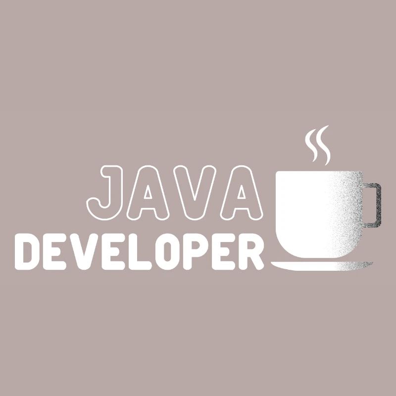 Java Developer Coffee Kaffee