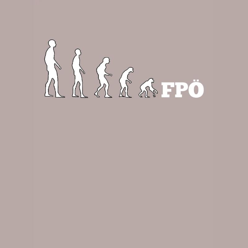 Anti FPÖ Evolution Autriche