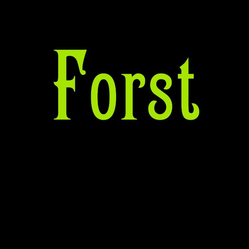 forêt
