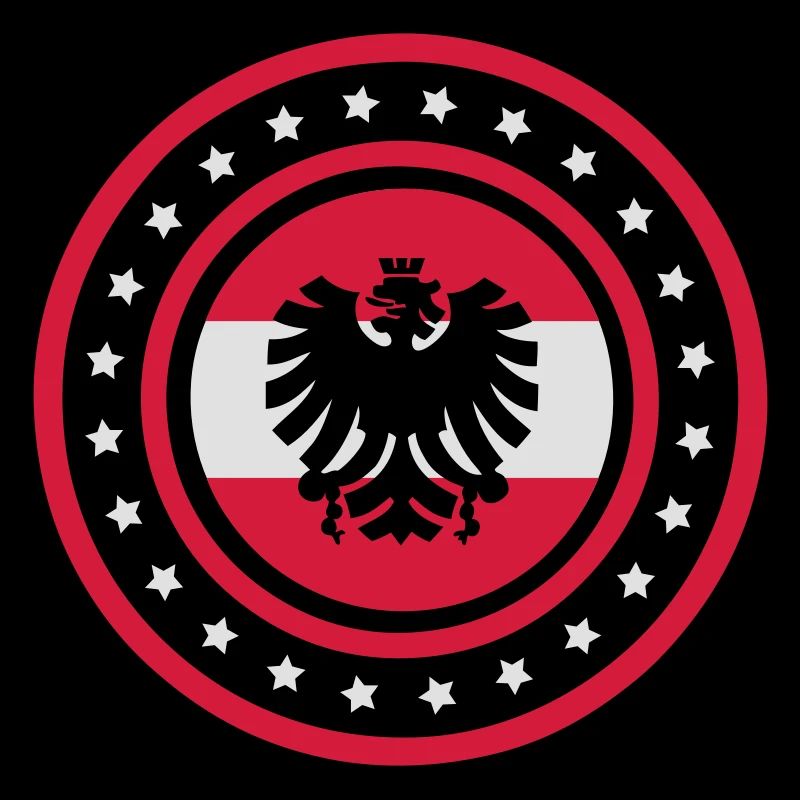Austria Emblem (stars) 02