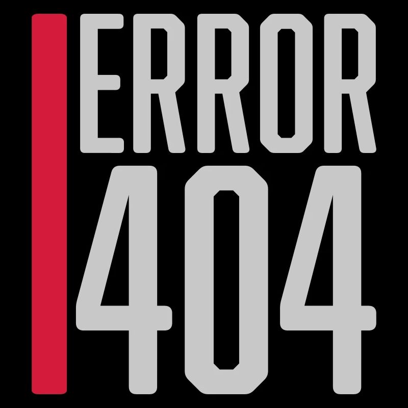 Error Code Error 404