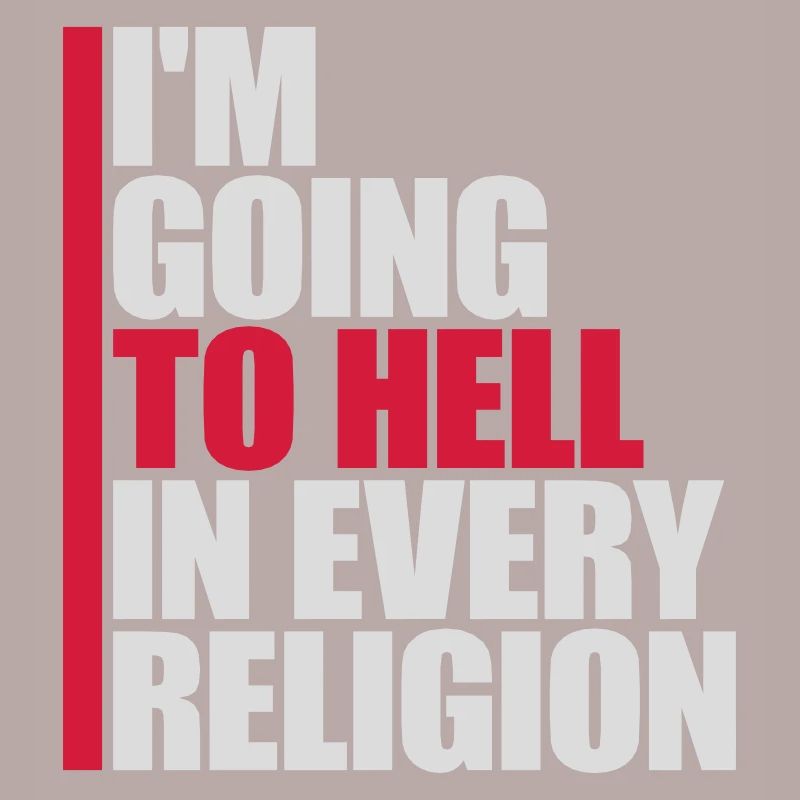 im going to hell