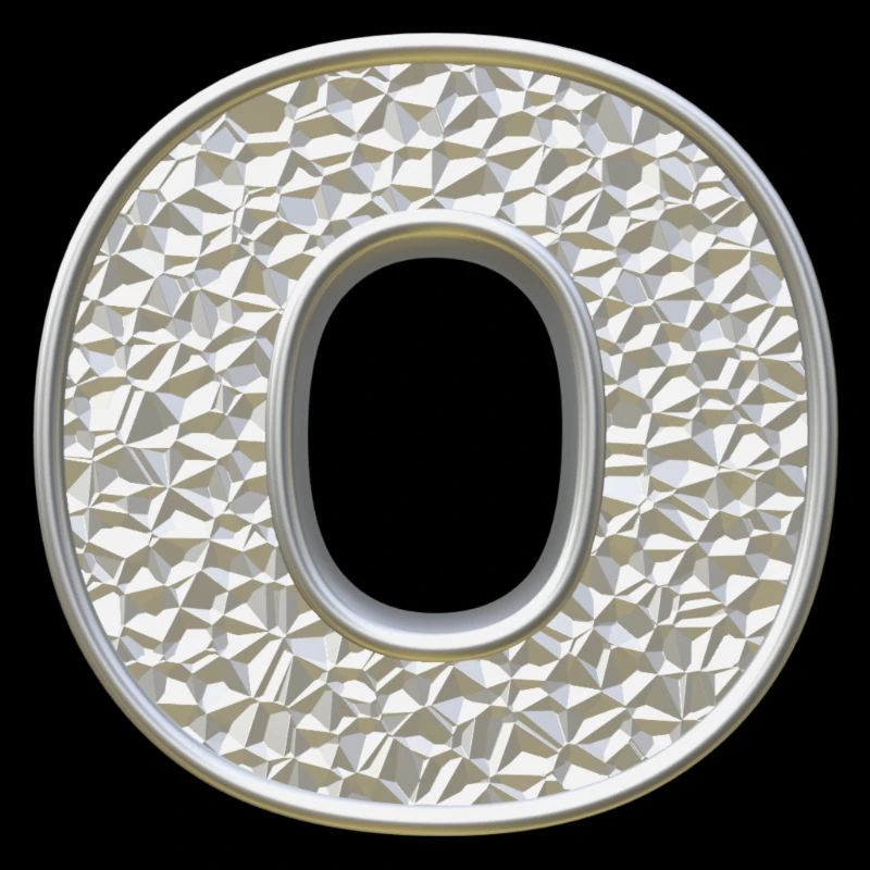 O, lettre, lettre O, initiale, initiale O, monogramme,